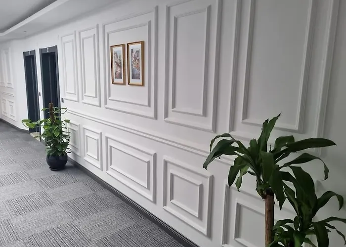 Royal Homes 401 호텔 안탈리아