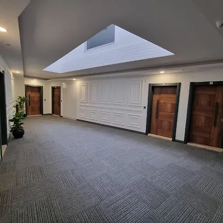 Отель Royal Homes 401 Анталья