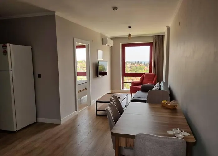 Royal Homes 401 Antália