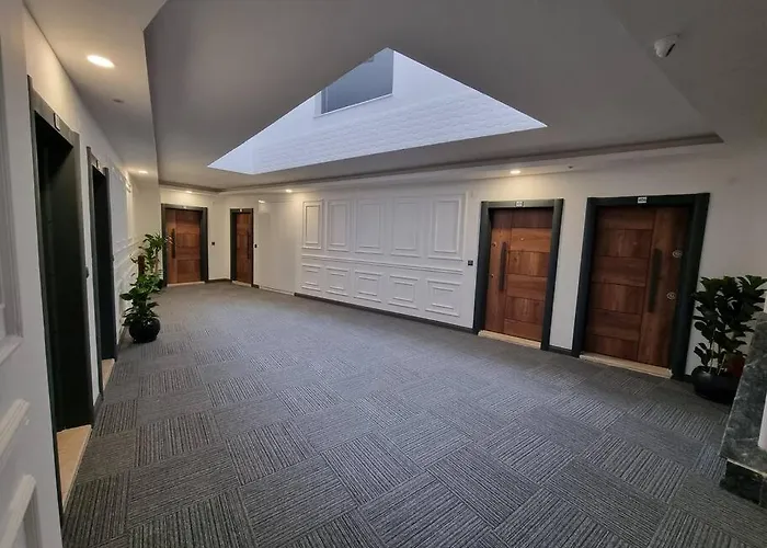 Hotel Royal Homes 401 Antália