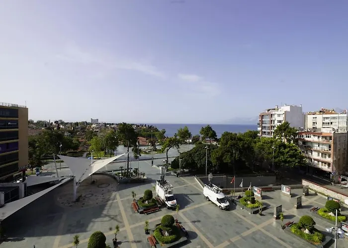 Hotel Royal Homes 401 Antália