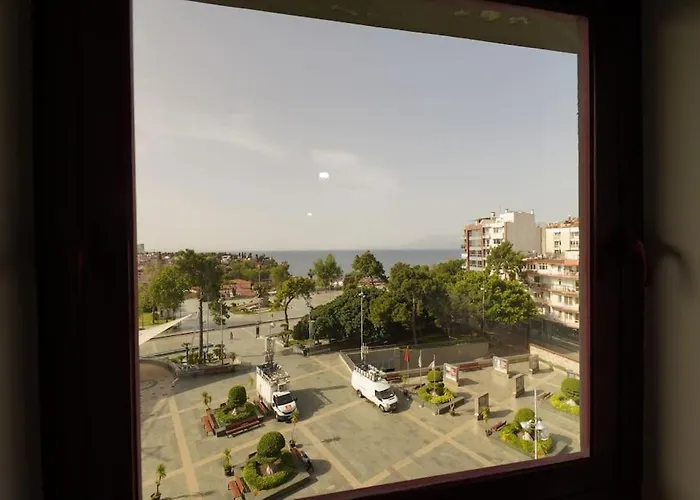 Royal Homes 401 Hotel Antália